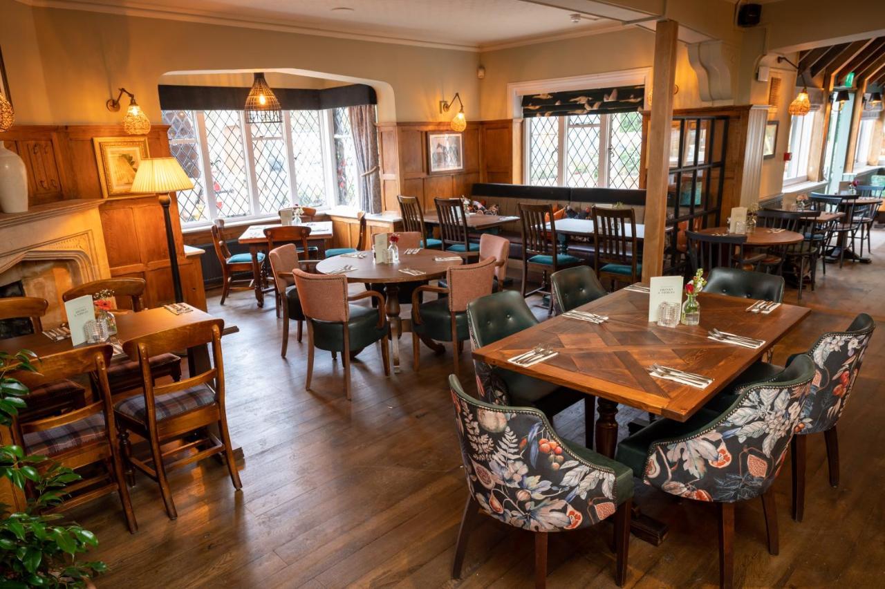 Ely Hotel By Chef & Brewer Collection Camberley Exterior foto